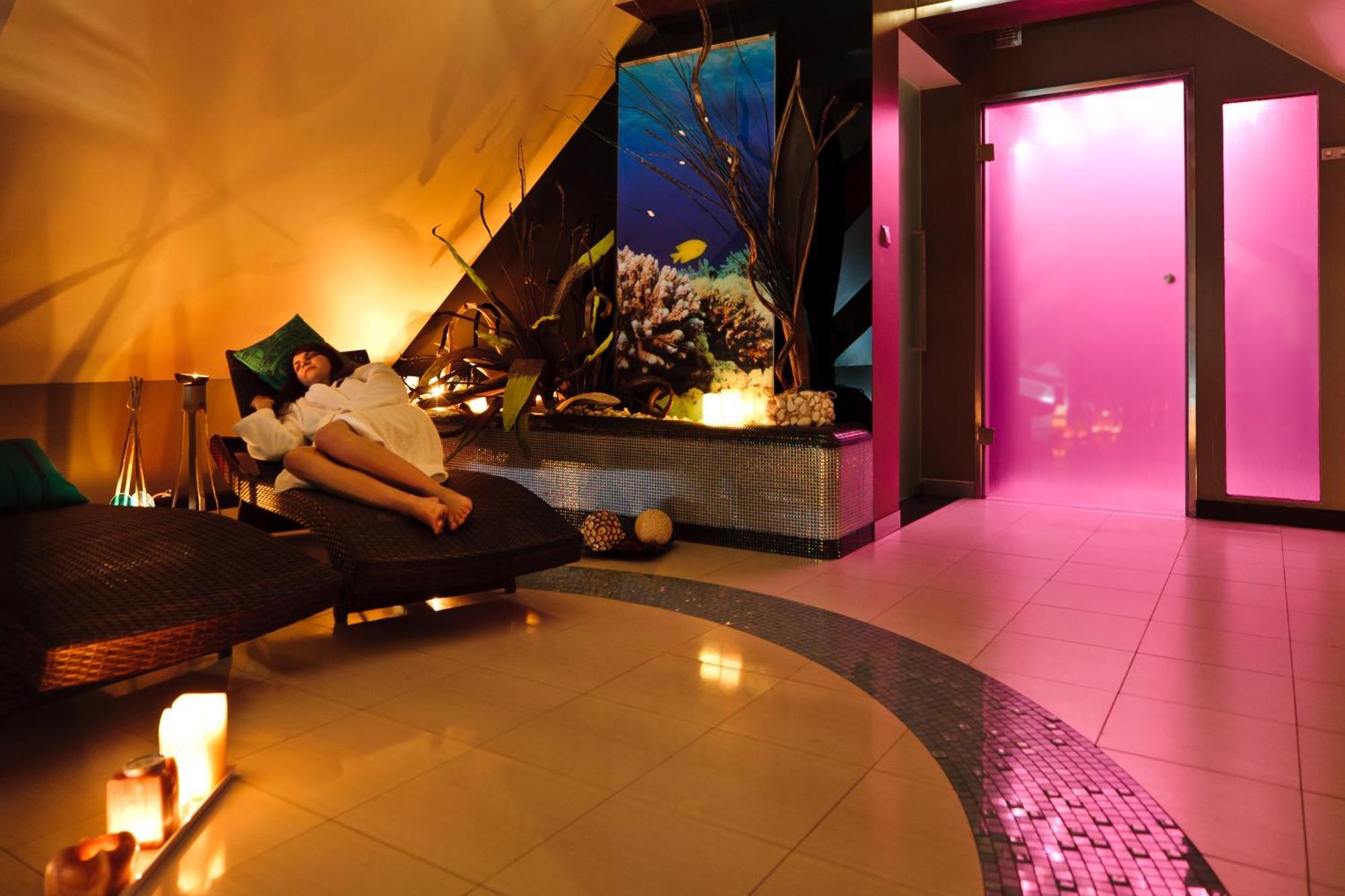 Jasmin Complex Resort & Spa Krzeszow Dolny Exteriér fotografie