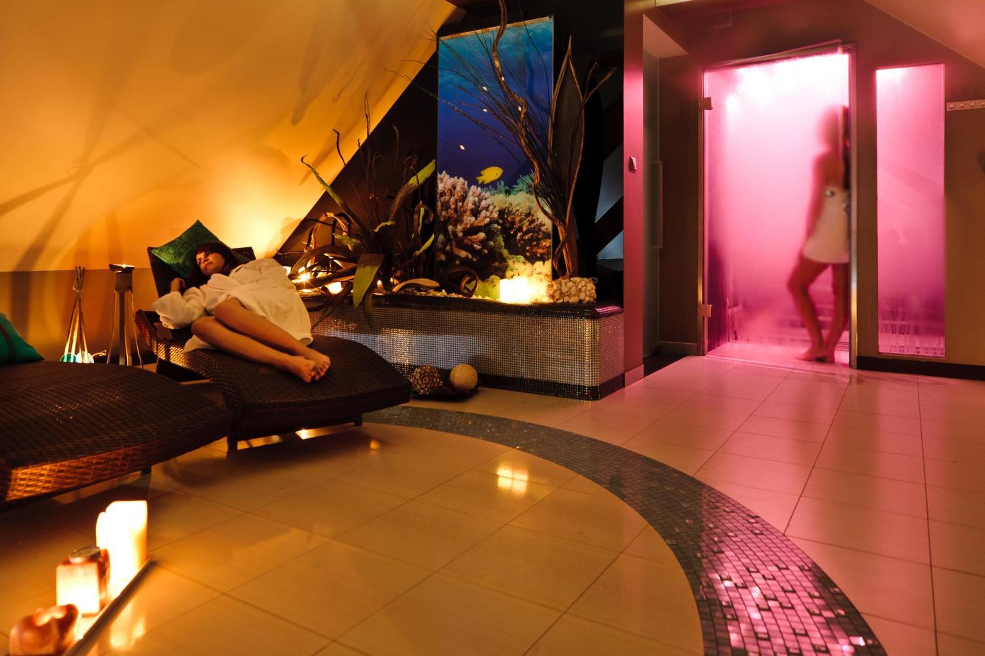 Jasmin Complex Resort & Spa Krzeszow Dolny Exteriér fotografie