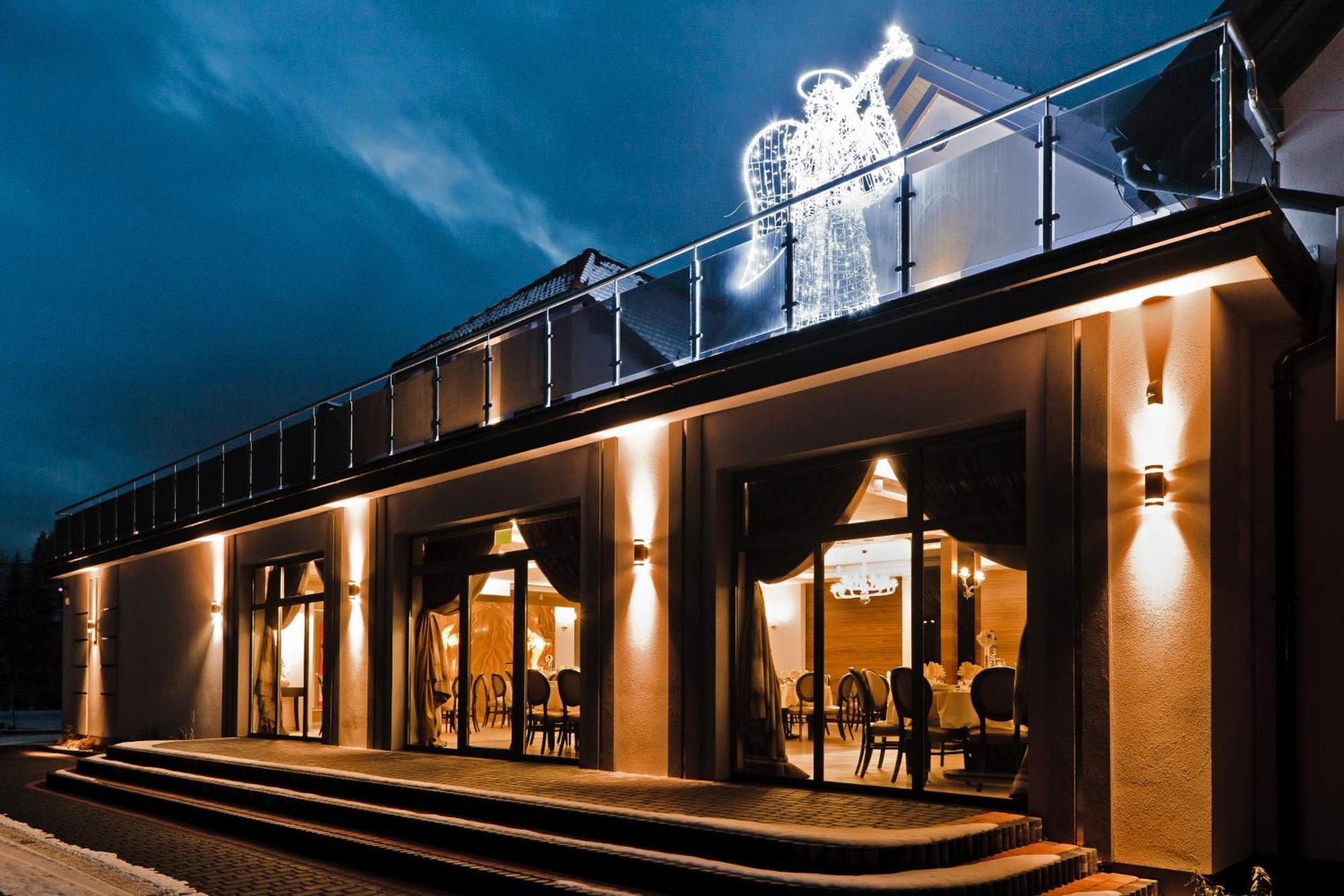 Jasmin Complex Resort & Spa Krzeszow Dolny Exteriér fotografie