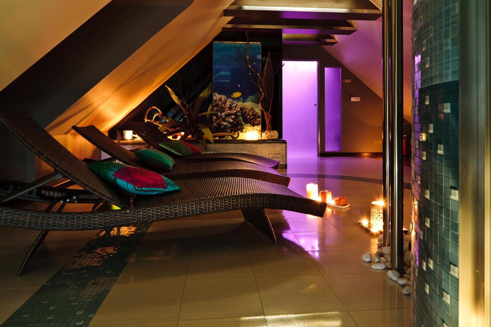 Jasmin Complex Resort & Spa Krzeszow Dolny Exteriér fotografie