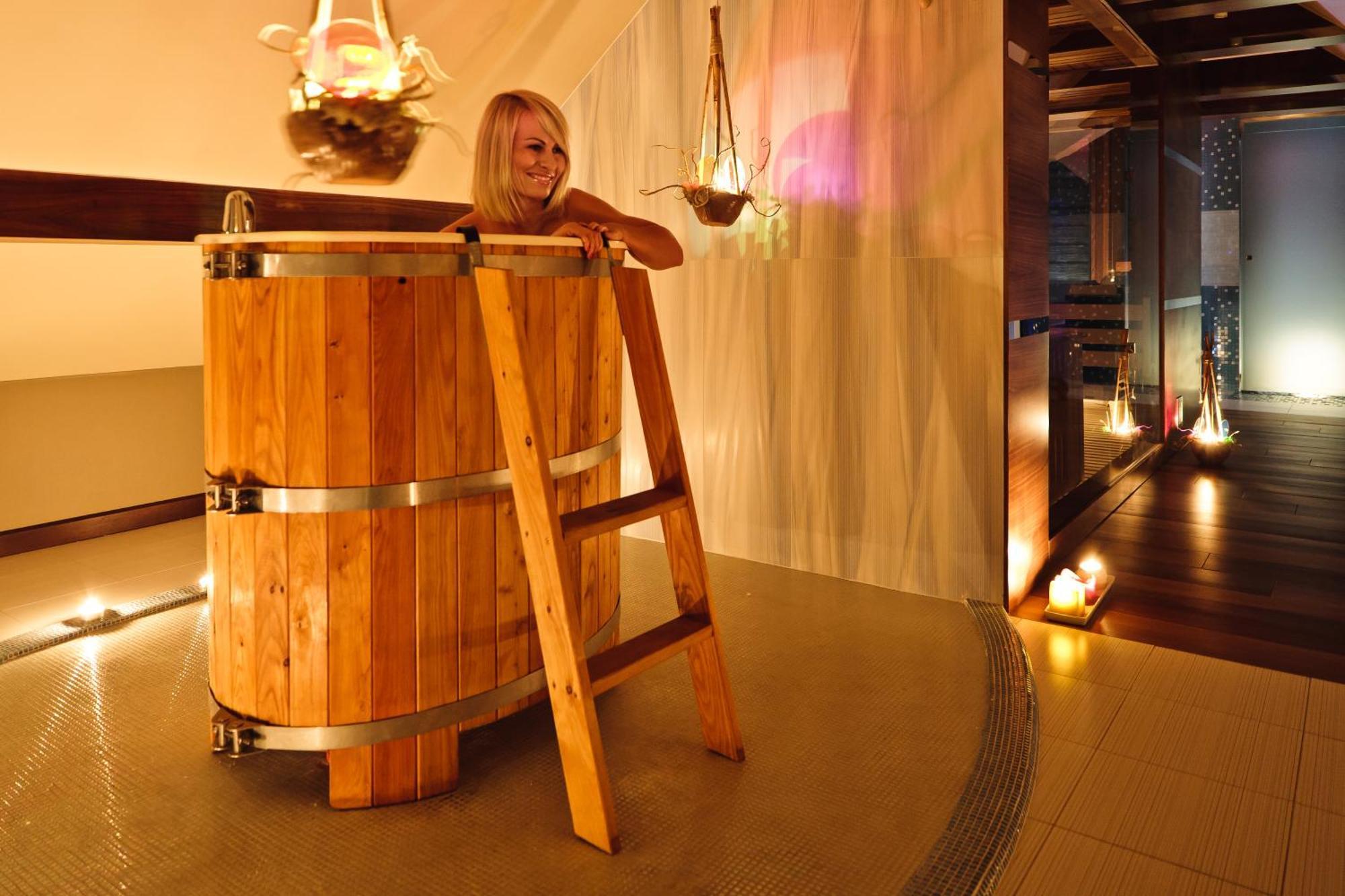Jasmin Complex Resort & Spa Krzeszow Dolny Exteriér fotografie