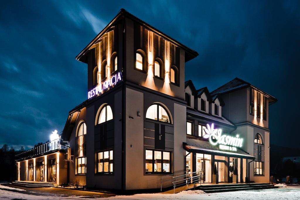 Jasmin Complex Resort & Spa Krzeszow Dolny Exteriér fotografie