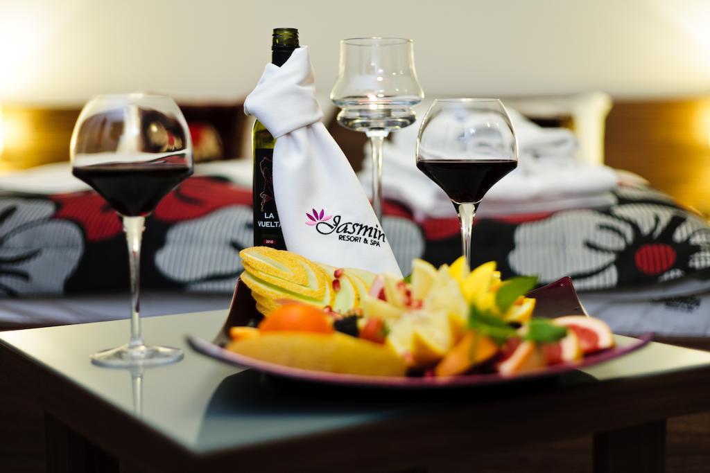 Jasmin Complex Resort & Spa Krzeszow Dolny Pokoj fotografie
