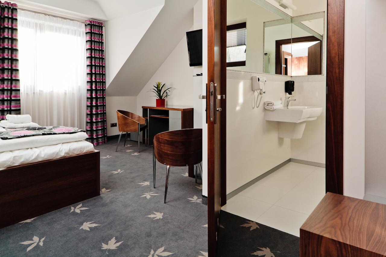 Jasmin Complex Resort & Spa Krzeszow Dolny Pokoj fotografie